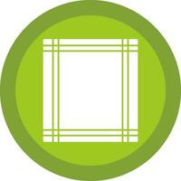 Frame Vector Icon Design