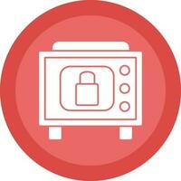 Safe Vector Icon Design