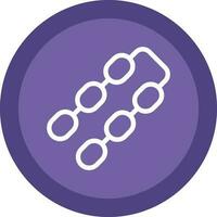 Chain Vector Icon Design