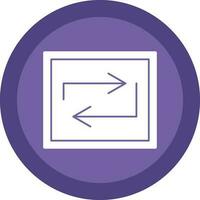 Repeat Vector Icon Design