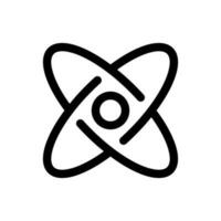 Simple Science icon. The icon can be used for websites, print templates, presentation templates, illustrations, etc vector
