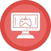 Gaming Vector Icon Design