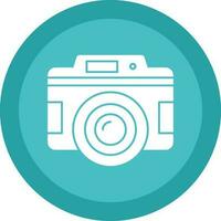 Camera Vector Icon Design