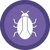 Bugs Vector Icon Design