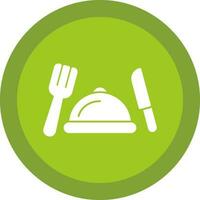 Lunch Vector Icon Design