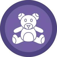 Bear Vector Icon Design