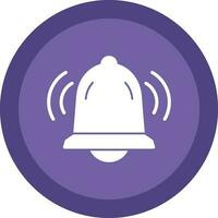 Ring bell Vector Icon Design
