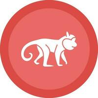 Monkey Vector Icon Design