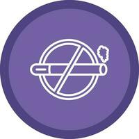 Quit smoking Vector Icon Design