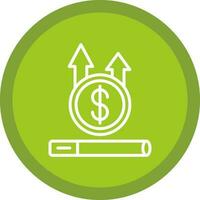 Spending Vector Icon Design