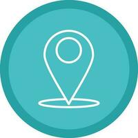 Gps Vector Icon Design