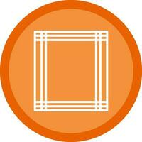 Frame Vector Icon Design