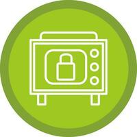 Safe Vector Icon Design