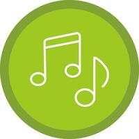 Music Vector Icon Design