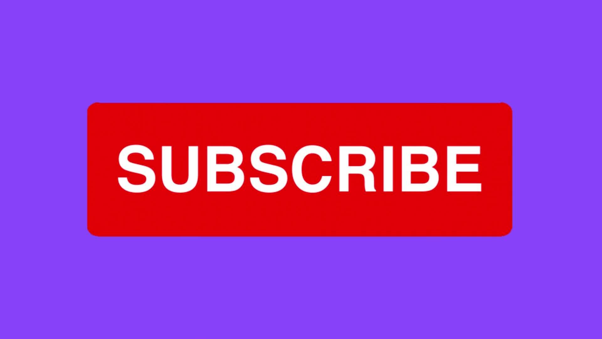 subscribe my channel video 25639614 Stock Video at Vecteezy