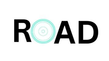 estrada radar vídeo , uma tráfego calmante video