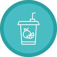 Drink Vector Icon Design