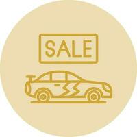 Sale Vector Icon Design