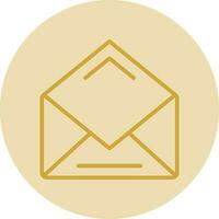 Envelope Vector Icon Design