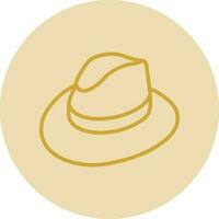 Hat Vector Icon Design