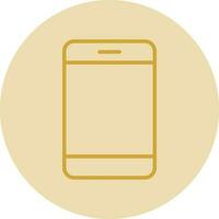 Mobile Vector Icon Design