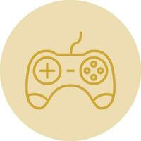 Console Vector Icon Design