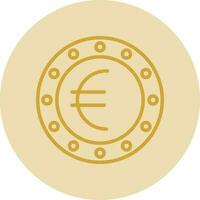 Euro Vector Icon Design