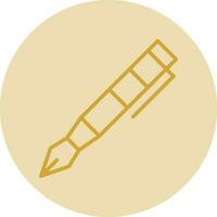 Pen Vector Icon Design