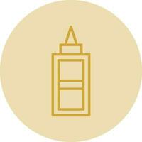 Correction fluid Vector Icon Design