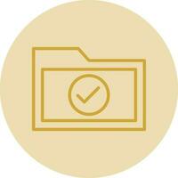 Save file Vector Icon Design