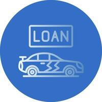 Loan Vector Icon Design