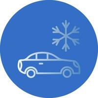 Air conditioner Vector Icon Design