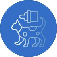 Feeding Vector Icon Design