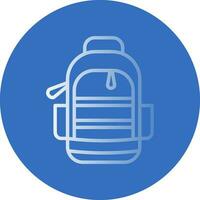 Bag Vector Icon Design