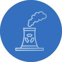 Pollution Vector Icon Design