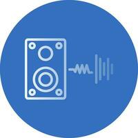 sonido de música vector icono diseño