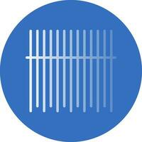 Barcode Vector Icon Design