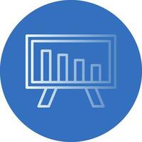 Statistics Vector Icon Design