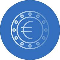 Euro Vector Icon Design