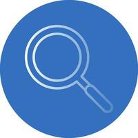 Search Vector Icon Design