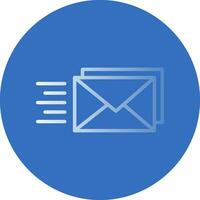 Email Vector Icon Design