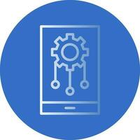 Smartphone Vector Icon Design