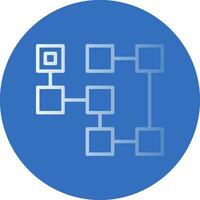 Structure Vector Icon Design
