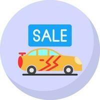 Sale Vector Icon Design