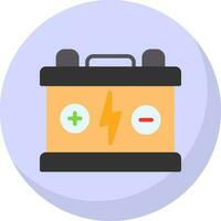 Battery Vector Icon Design