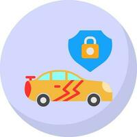 Insurance Vector Icon Design