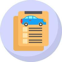 Documentation Vector Icon Design