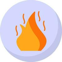 diseño de icono de vector de calor