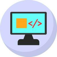 Software Vector Icon Design