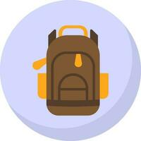 Bag Vector Icon Design